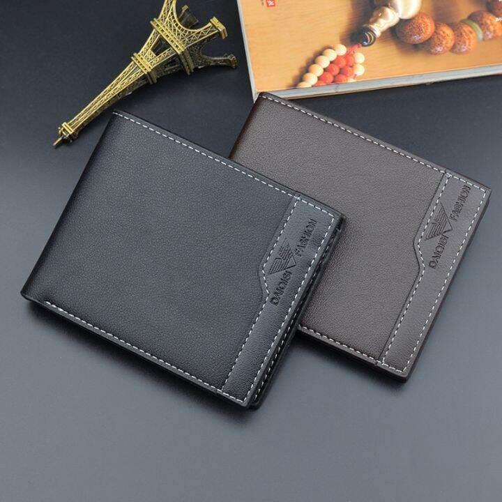 layor-wallet-ผู้ชาย39-s-กระเป๋าสตางค์แฟชั่นผู้ชายกระเป๋าสตางค์กระเป๋าเงินเหรียญไม่มีซิปกระเป๋าเงินขนาดเล็กดอลลาร์บางกระเป๋าเงินคลิปเงินกระเป๋าสตางค์หัวเข็มขัดขายส่ง409