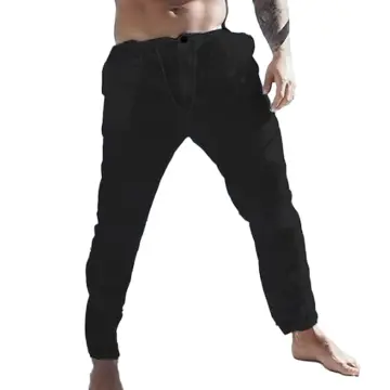 drawstring trousers jogger pants for men| Alibaba.com