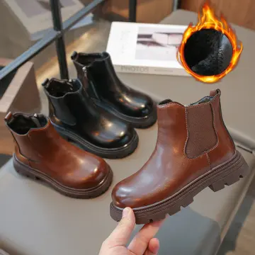 Black e girl boots hotsell