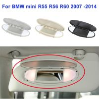 [HOT IUXKLKXLWSGH 551] 1ชิ้นม่านบังแดดรถยนต์แผงกระจกแต่งหน้าปกคลุมสำหรับ BMW Mini R55 R56 R60 2007 2014