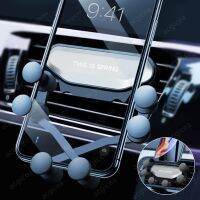 【A PRETTY】ที่วางโทรศัพท์ในรถยนต์อเนกประสงค์ที่วางระบายอากาศสำหรับ iPhone X 11 【A PRETTY】360 CarSupport หมุน