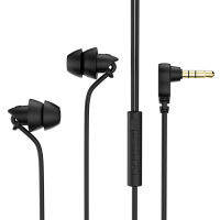 เสียงเซอร์ราวด์แบบ In-Ear หูฟังแบบมีสายสมจริงพร้อมลำโพงหูฟังเออร์โกโนมิคอุปกรณ์ดิจิตอลแบบไดนามิกคู่ตัว