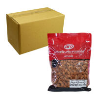 [พร้อมส่ง!!!] เอโร่ เม็ดอัลมอนด์ 1000 กรัม x 10 แพ็คaro Almond Kernels 1000 g x 10 Packs