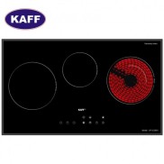 Bếp từ đôi hồng ngoại 3 lò cảm ứng KAFF KF-IC3801