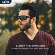 Mắt kính thông minh Bluetooth 5.0 chống tia cực tím chống thấm nước kiểu