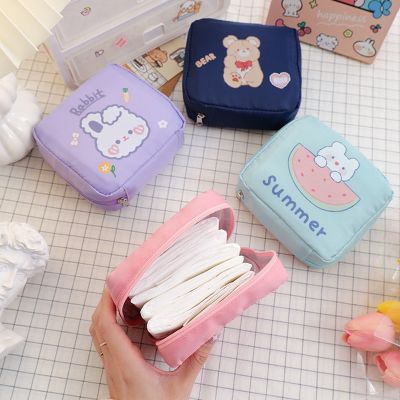 Sanitary Pad Pouch Organizer   Mini Bag Women Sanitary Pad - Women Cosmetic Makeup - Aliexpress