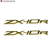 KODASKIN Refletive Motorcycle Emblems Stickers Decals for Kawasaki ZX1000 ZX-10R ZX10R