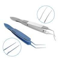 Autoclavable Capsulorhexis Forceps Ophthalmic Eye Instrument Two Types