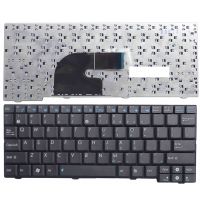 US For ASUS MK90 EEEPC MK90 EPC MK90H Replace laptop keyboard New Black English