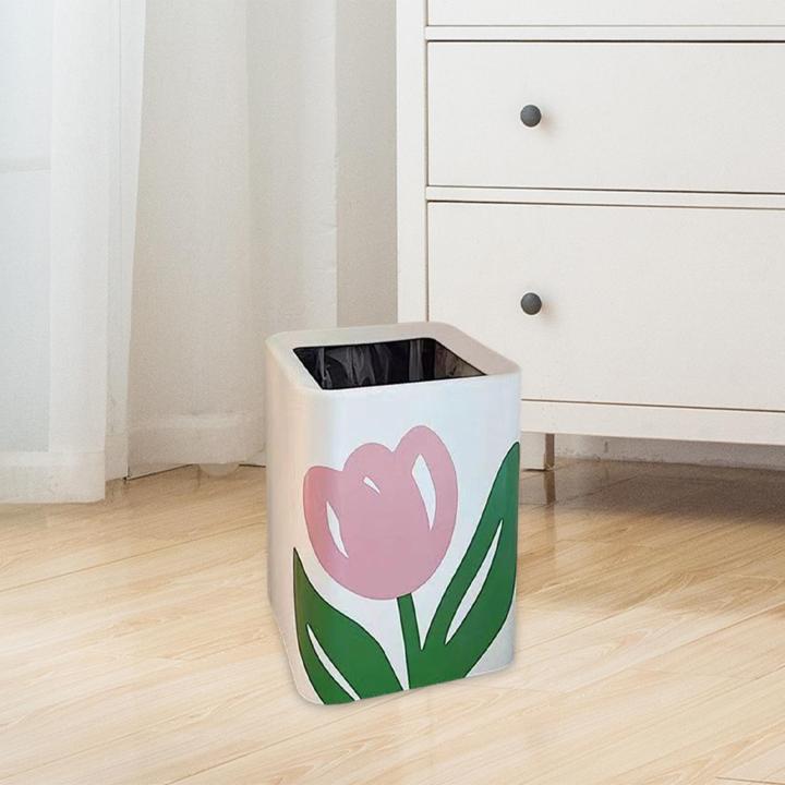 toolsnest-ถังขยะอเนกประสงค์สำหรับตกแต่งถังขยะสำหรับห้องนอนในร่มห้องน้ำหอพัก