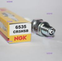 co0bh9 2023 High Quality 1pcs NGK spark plug CR5HSB is suitable for Zengcheng generator fire pump Honda GXH50 GX50 GX100