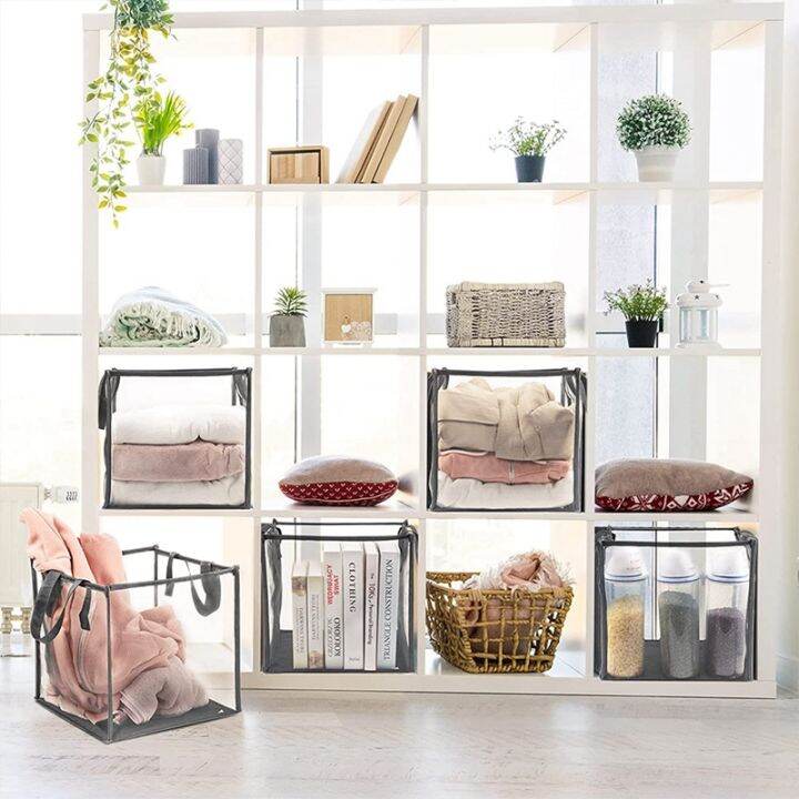 6-pcs-popup-laundry-hamper-small-collapsible-laundry-baskets-with-handles-portable-mesh-laundry-hamper