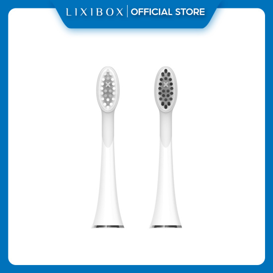 Combo bàn chải đánh răng halio sonic whitening toothbrush và 2 đầu bàn - ảnh sản phẩm 8