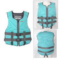 Loviver การตกปลาเสื้อชูชีพเสื้อกั๊ก Neoprene Buoy เอดส์ Floatation อุปกรณ์เสื้อผ้า