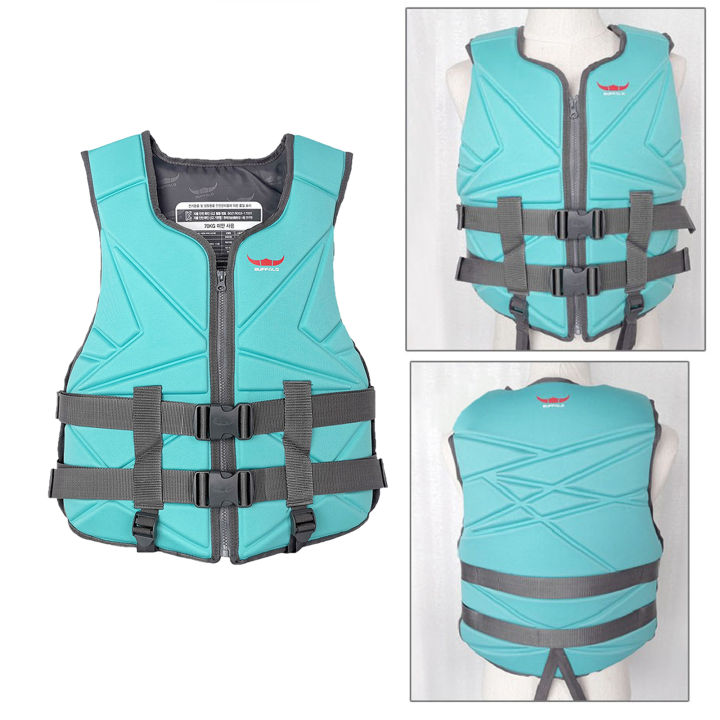 lazaralifefishing-เสื้อชูชีพชีวิต-neoprene-buoy-เอดส์-floatation-อุปกรณ์เสื้อผ้า