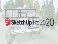 SketchUp Pro 2020 v20.0.363 Crack วีดีโอการติดตั้ง