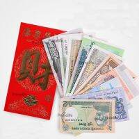 Set Lot 100 PCS Notes From 100 Countries UNC Condition Real Original Banknotes Collection Gift Currency Souvenir(Out of