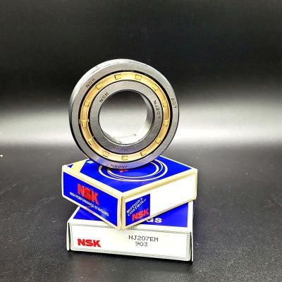 Imported NSK bearings NU NJ 1004 1005 1006 1007 1008 1009 1010 EM high speed