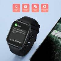 Skmei KW76 นาฬิกาข้อมืออัจฉริยะ เชื่อมต่อบลูทูธ สําหรับ Android IOS Smart Watches