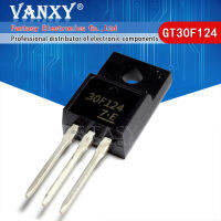 10pcs TO-220F 30J124 30F124 GT30F123 GT30F125 GT45F122 GT45G128 GT30J127 30J127