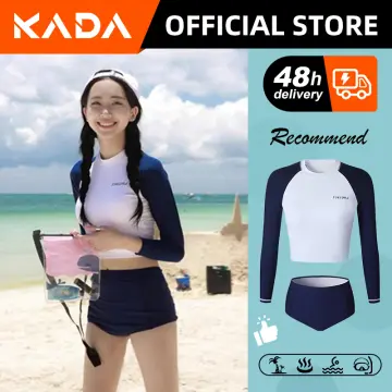 Shop Rashguard Swimsuit Bra with great discounts and prices online - Dec  2023
