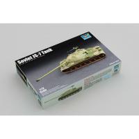 Trumpeter 07136 1/72 Soviet JS-7 Tank-ชุดแบบจำลองย่อขนาด