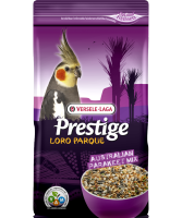 PRESTIGE AUSTRALIAN PARAKEET MIX อาหารสำหรับนกค็อกคาเทล (1kg.)