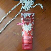 ของแท้ 100% Japanese Cherry Blossom  Body Cream -Bath &amp; Body Works