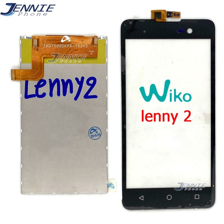 หน้าจอ-lenny2-ทัชสกรีน-จอใน-จอชุด-wiko-lenny2