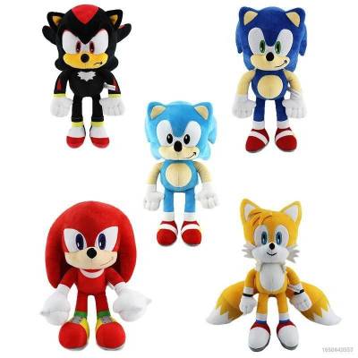 Csp ตุ๊กตาโซนิค Nakkurusu Knux Sonic EXE Super Sonic ของขวัญ สําหรับตกแต่งบ้าน