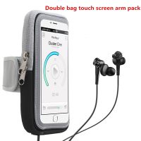 ❂☄☑ Universal Arm Bag 4-6inch Mobile Motion Phone Armband Cover for Running Sport Arm band holder of the phone on the Arm Case Cover