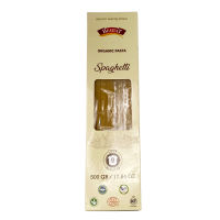 Organic/BIO | BEMTAT Organic Pasta - Spaghetti | เบมเทต ออแกนนิคพาสต้า สปาเก็ตตี้ 500g