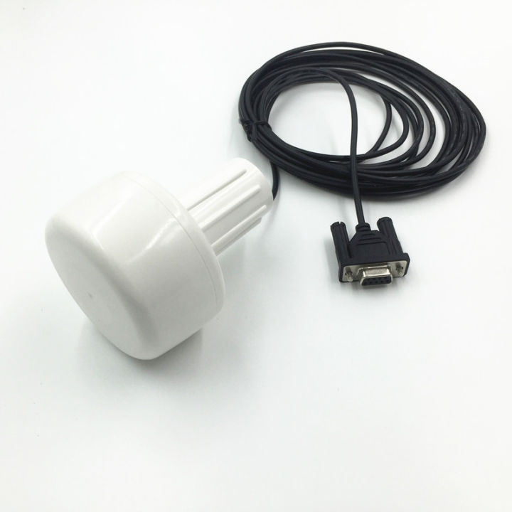 2023 5v Rs232 Db9 Female Gps Glonass Receiver Antenna 4800 Baud Rate Support 1 10hz Gnss Chip 