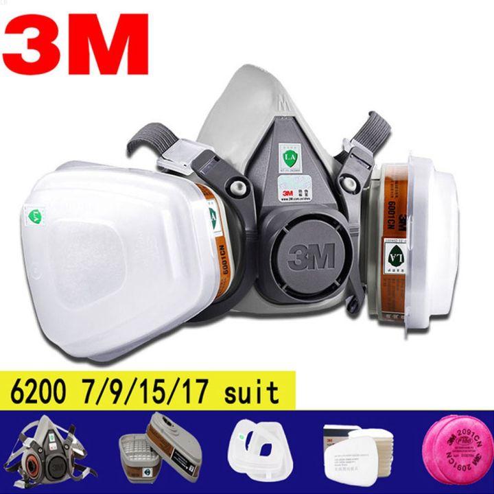 3m mask for paint spraying