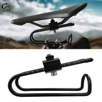 Bicycle Saddle Suspension Device For MTB Mountain Road Bike Bike Shocks Alloy Spring Steel Shock Absorber Comfort Cycling Parts