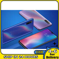 Xiaomi Mi 9 Mi9 Snapdragon 855 6.39 "สมาร์ทโฟนดิสเพลย์ AMOLED 48MP สมาร์ทโฟนกล้องสามตัว