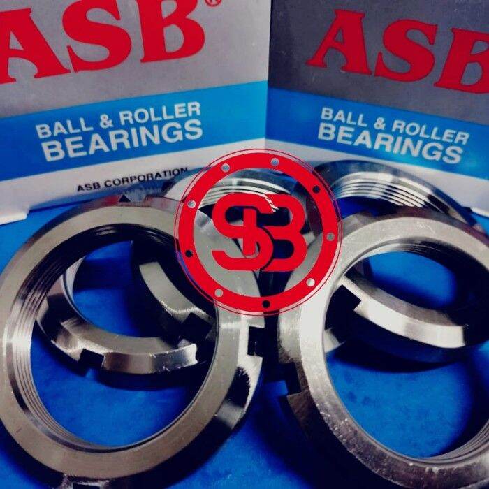 Bearing / Laker / Laher Lock Nut AN 11 ASB Lazada Indonesia