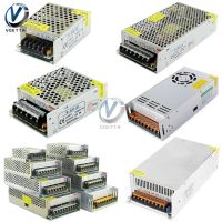 In-Demand DC 5V 12V 24V 20W 25W 36W 48W 50W 60W 72W 100W 120W สวิตช์จ่ายไฟสลับหม้อแปลงกระแสไฟฟ้ากับอะแดปเตอร์ไฟ DC