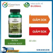 SWANSON Full Spectrum BUTEA SUPERBA ROOT, 60 tablets