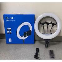 LED Solf Ring Light ไฟไลฟ์สด ไฟแต่งหน้า มี 3 รุ่น（RL-14 RL-18 RL-21）