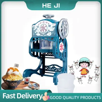 Ice shaver machine for best sale halo halo