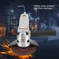 Angle Grinder 4in Sanding Pad Angle Grinder Polisher Pneumatic Grinding Polishing Tool 11000rpm electric grinder Pneumatic Polisher