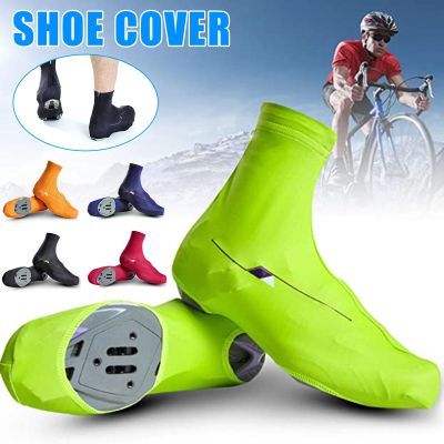 Cycling Shoe Covers Convenient Bike Shoe Covers Windproof Shoe Warmers Overshoes Mountain Road Bike Shoes Covers 2023  New Shoes Accessories