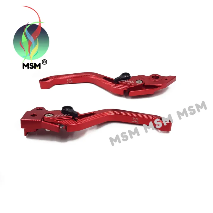 HONDA CLICK CNC BRAKE LEVER Lazada PH