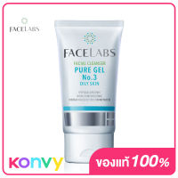 Facelabs Facial Cleanser Pure Gel No.3 50ml