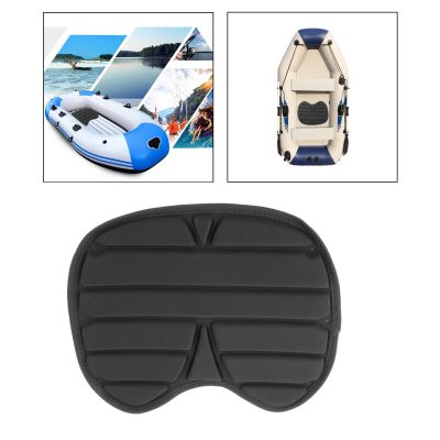 ；‘【； Kayak Seat Cushion EVA Anti-Slip Pad Paddling 38X30cm Ing Boat Pads