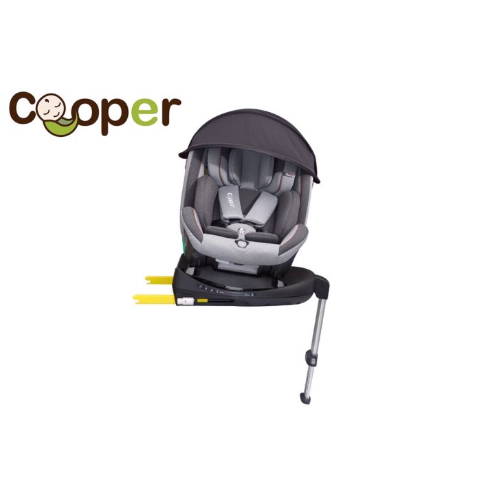 cooper-carseat-รุ่น-guardian-แรกเกิด-12ปี-สี-dark-grey