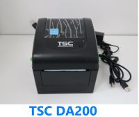 TSC DA200 เครื่องพิมพ์บาร์โค้ด 203DPI (Direct Thermal) กระดาษความร้อน มือ2