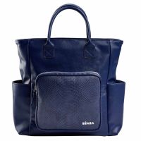 BEABA KYOTO BAG BLUE/SNAKE