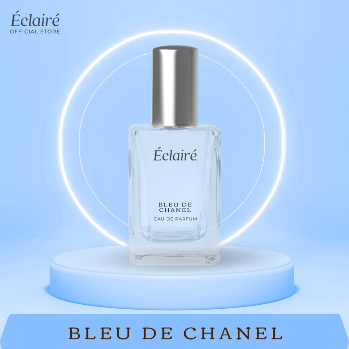 Bleu de Chanel Inspired Eau de Parfum 25 Oil Based Perfume